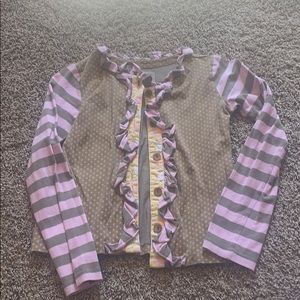 Mustard pie cardigan